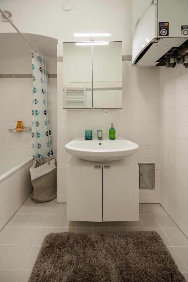 Deluxe Brigitternauer New Apartment Bécs Kültér fotó