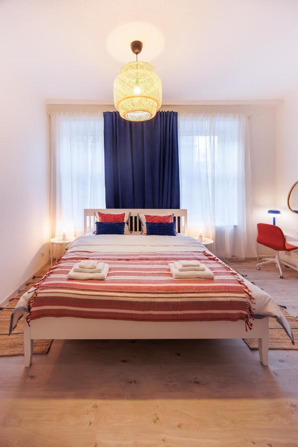 Deluxe Brigitternauer New Apartment Bécs Kültér fotó